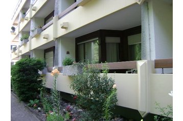Nemačka Privát Bad Bellingen, Eksterijer